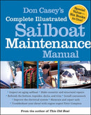 Don Casey's Complete Illustrated Sailboat Maintenance Manual-9780071462846