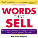 Words that Sell, Revised and Expanded Edition-9780071467858