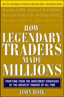 How Legendary Traders Made Millions-9780071468220