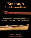 Building Strip-Planked Boats