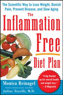 The Inflammation-Free Diet Plan-9780071486019