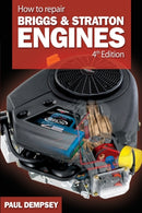 How to Repair Briggs and Stratton Engines, 4th Ed.-9780071493253