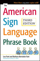 The American Sign Language Phrase Book-9780071497138