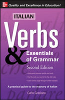 Italian Verbs & Essentials of Grammar, 2E.-9780071498012
