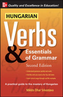 Hungarian Verbs & Essentials of Grammar 2E.-9780071498029