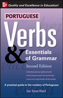 Portuguese Verbs & Essentials of Grammar 2E.-9780071498074