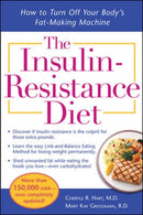 The Insulin-Resistance Diet--Revised and Updated-9780071499842