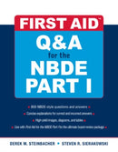 First Aid Q&A for the NBDE Part I-9780071508667