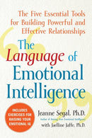 The Language of Emotional Intelligence-9780071544559
