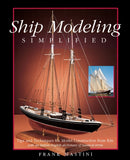 Ship Modeling Simplified: Tips and Techniques for Model Construction from Kits-9780071558679