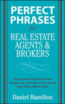 Perfect Phrases for Real Estate Agents & Brokers-9780071588355
