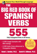 The Big Red Book of Spanish Verbs, Second Edition-9780071591539