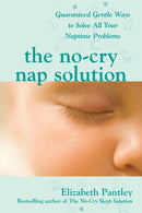 The No-Cry Nap Solution: Guaranteed Gentle Ways to Solve All Your Naptime Problems-9780071596954