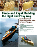 Canoe and Kayak Building the Light and Easy Way-9780071597357