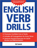 English Verb Drills-9780071608701