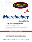 Schaum's Outline of Microbiology, Second Edition-9780071623261