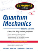 Schaum's Outline of Quantum Mechanics, Second Edition-9780071623582
