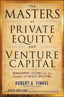 The Masters of Private Equity and Venture Capital-9780071624602