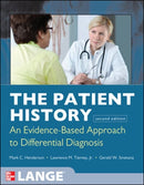 The Patient History: Evidence-Based Approach-9780071624947