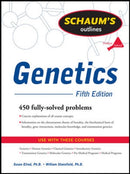 Schaum's Outline of Genetics, Fifth Edition-9780071625036