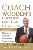 Coach Wooden's Leadership Game Plan for Success: 12 Lessons for Extraordinary Performance and Personal Excellence-9780071626149