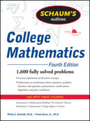 Schaum's Outline of College Mathematics, Fourth Edition-9780071626477
