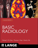 Basic Radiology, Second Edition-9780071627085