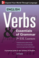 English Verbs & Essentials of Grammar for ESL Learners-9780071632294