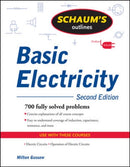 Schaum's Outline of Basic Electricity, Second Edition-9780071635288