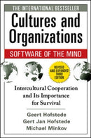 Cultures and Organizations: Software of the Mind, Third Edition-9780071664189