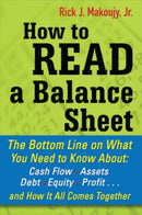 How to Read a Balance Sheet: The Bottom Line on What You Need to Know about Cash Flow, Assets, Debt, Equity, Profit...and How It all Comes Together-9780071700337