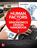 Human Factors and Ergonomics Design Handbook, Third Edition-9780071702874