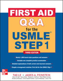First Aid Q&A for the USMLE Step 1, Third Edition-9780071744027