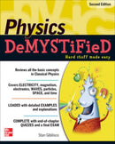 Physics DeMYSTiFieD, Second Edition-9780071744508