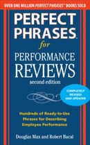 Perfect Phrases for Performance Reviews 2/E-9780071745079