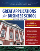 Great Applications for Business School, Second Edition-9780071746557