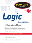 Schaum's Outline of Logic, Second Edition-9780071755467