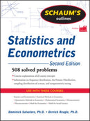 Schaum's Outline of Statistics and Econometrics, Second Edition-9780071755474