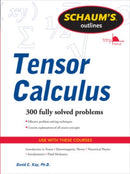 Schaums Outline of Tensor Calculus-9780071756037