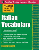 Practice Makes Perfect Italian Vocabulary-9780071760966