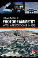 Elements of Photogrammetry with Application in GIS, Fourth Edition-9780071761123