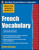 Practice Make Perfect French Vocabulary-9780071762427