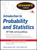 Schaum's Outline of Introduction to Probability and Statistics-9780071762496