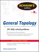 Schaums Outline of General Topology-9780071763479