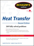 Schaum's Outline of Heat Transfer-9780071764292