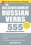 The Big Silver Book of Russian Verbs-9780071768948