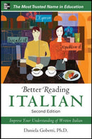 Better Reading Italian-9780071770330