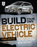 Build Your Own Electric Vehicle, Third Edition-9780071770569