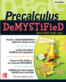 Pre-calculus Demystified, Second Edition-9780071778497