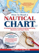 How to Read a Nautical Chart, 2nd Edition (Includes ALL of Chart